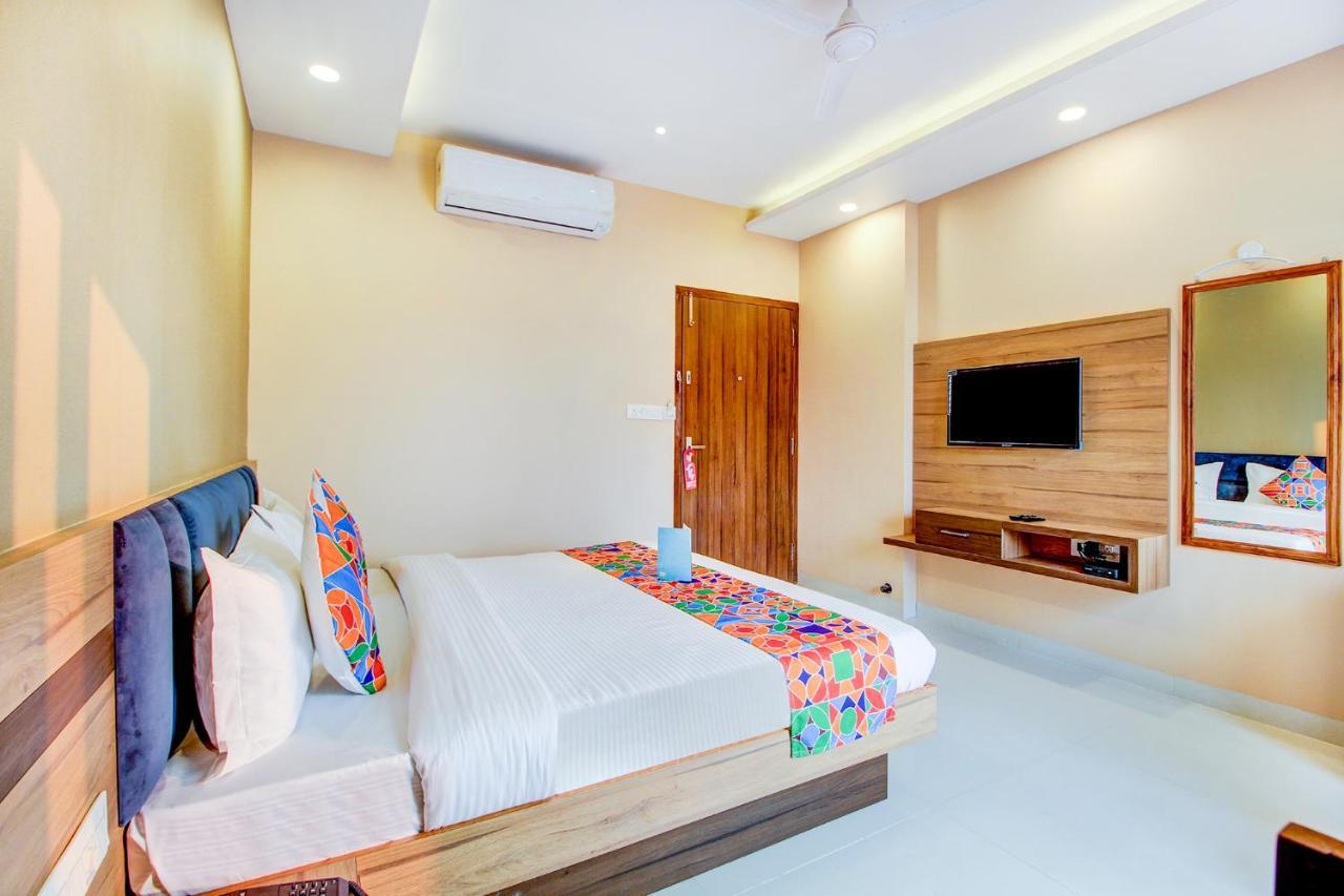 Fabhotel 7Th Crossing Malviya Nagar Τζαϊπούρ Εξωτερικό φωτογραφία