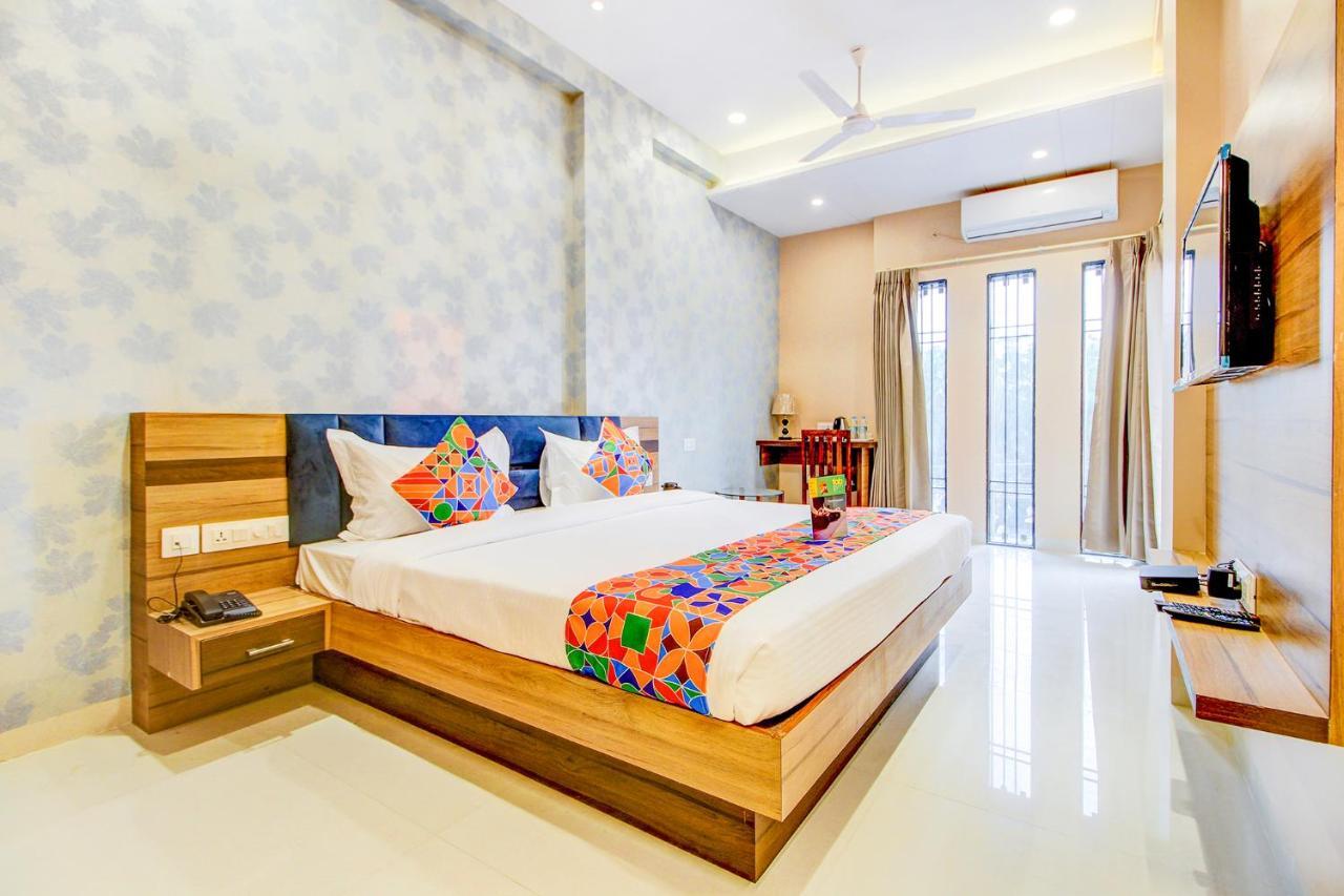 Fabhotel 7Th Crossing Malviya Nagar Τζαϊπούρ Εξωτερικό φωτογραφία