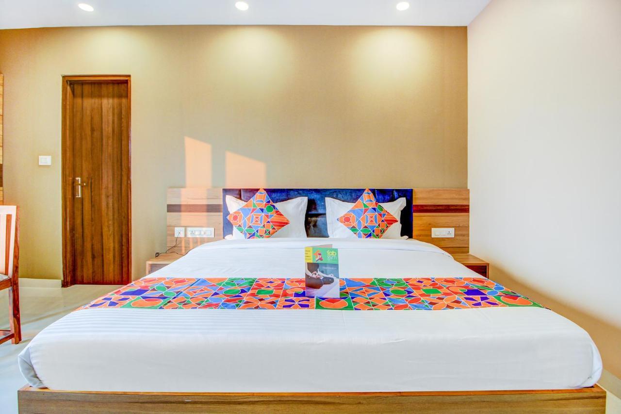 Fabhotel 7Th Crossing Malviya Nagar Τζαϊπούρ Εξωτερικό φωτογραφία