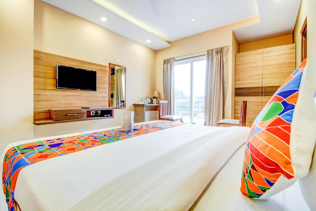 Fabhotel 7Th Crossing Malviya Nagar Τζαϊπούρ Εξωτερικό φωτογραφία