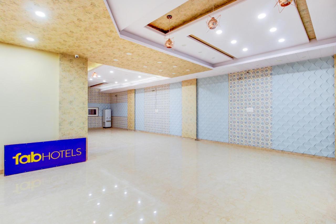 Fabhotel 7Th Crossing Malviya Nagar Τζαϊπούρ Εξωτερικό φωτογραφία