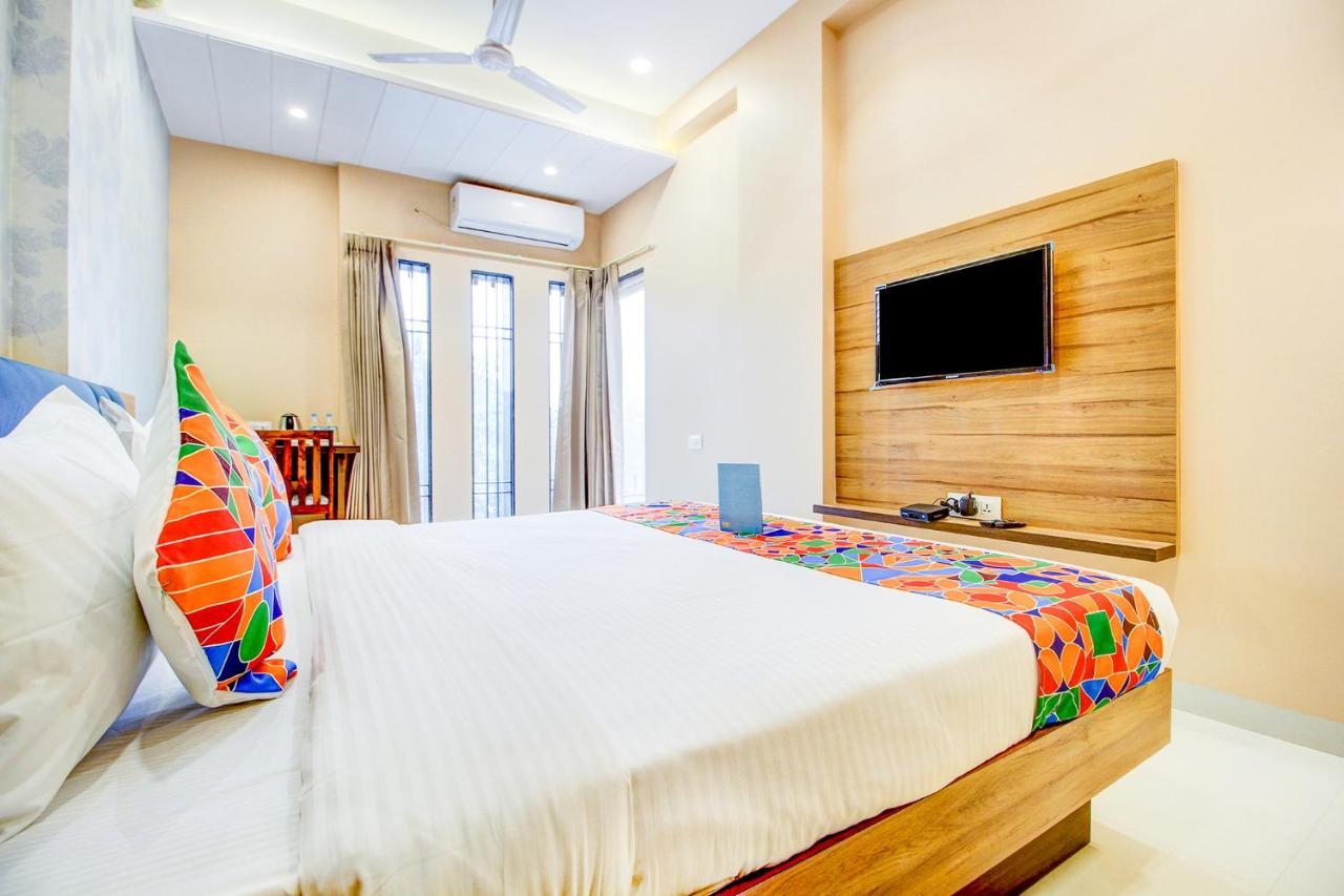 Fabhotel 7Th Crossing Malviya Nagar Τζαϊπούρ Εξωτερικό φωτογραφία