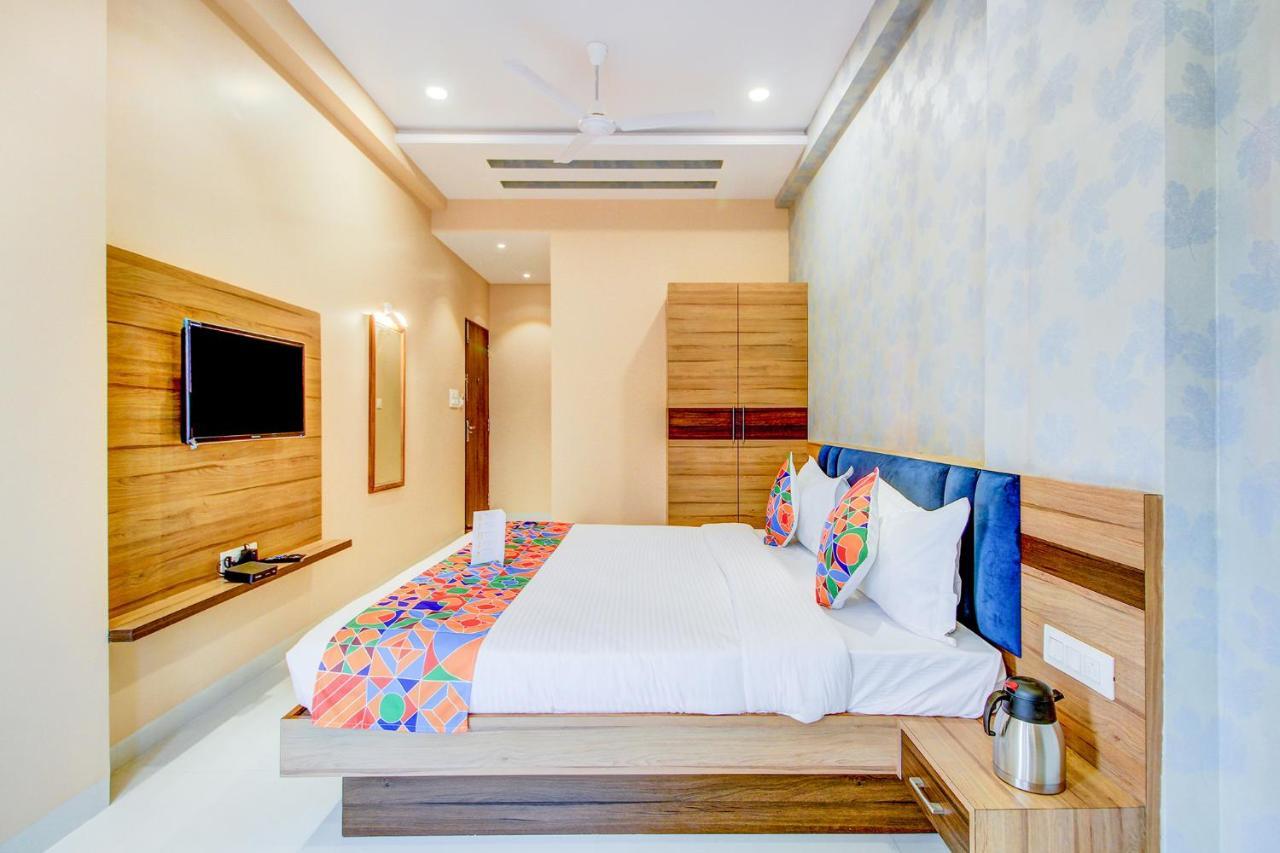 Fabhotel 7Th Crossing Malviya Nagar Τζαϊπούρ Εξωτερικό φωτογραφία