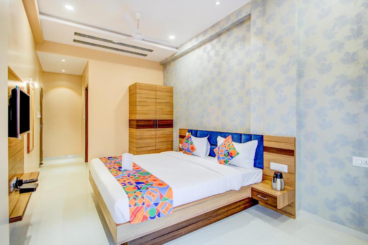 Fabhotel 7Th Crossing Malviya Nagar Τζαϊπούρ Εξωτερικό φωτογραφία