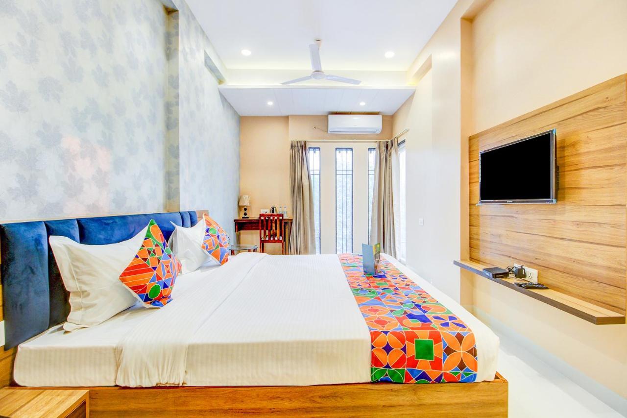 Fabhotel 7Th Crossing Malviya Nagar Τζαϊπούρ Εξωτερικό φωτογραφία