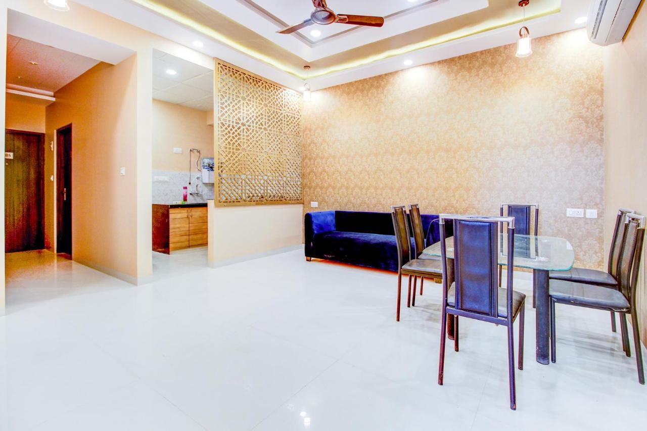 Fabhotel 7Th Crossing Malviya Nagar Τζαϊπούρ Εξωτερικό φωτογραφία