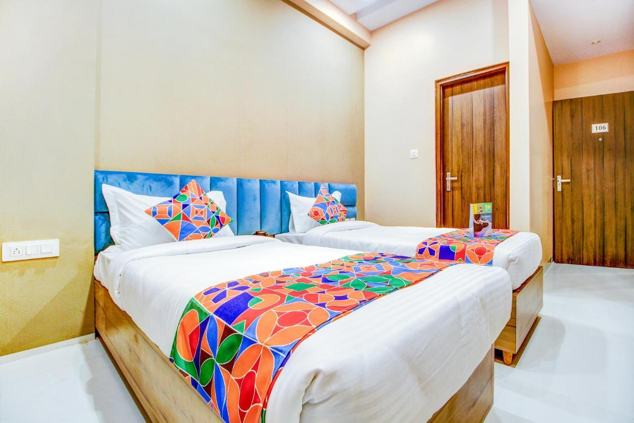 Fabhotel 7Th Crossing Malviya Nagar Τζαϊπούρ Εξωτερικό φωτογραφία