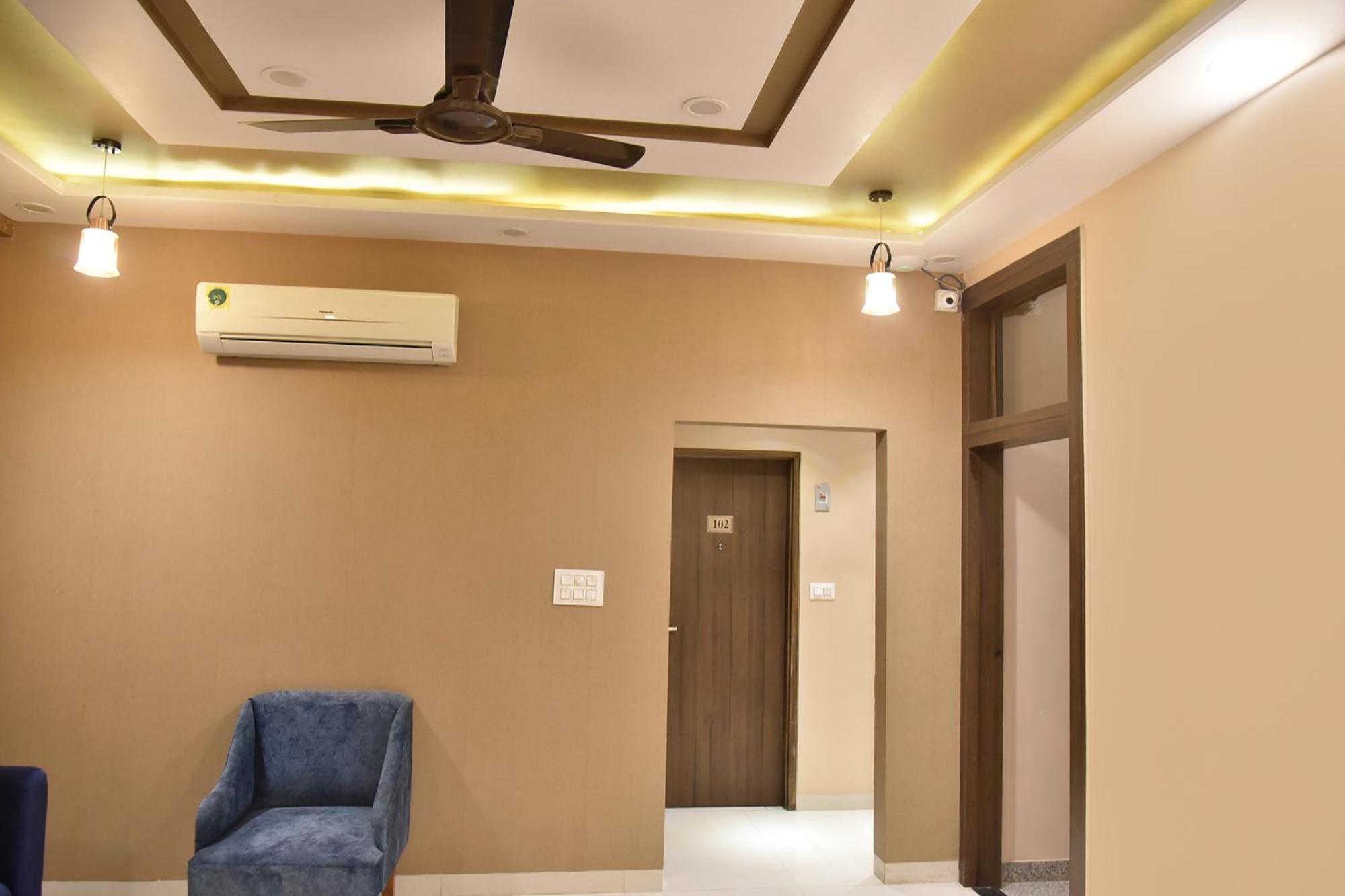 Fabhotel 7Th Crossing Malviya Nagar Τζαϊπούρ Εξωτερικό φωτογραφία