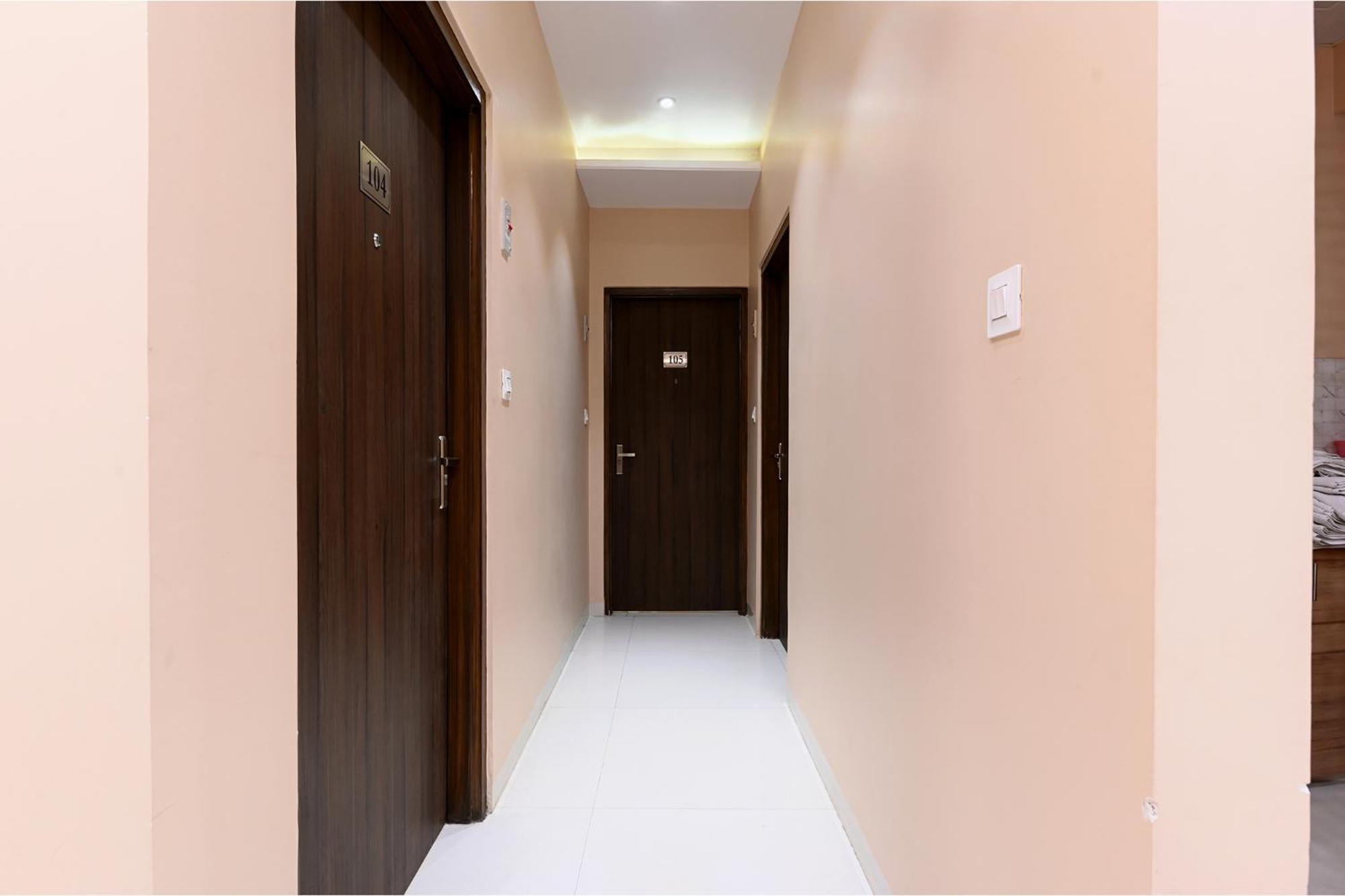 Fabhotel 7Th Crossing Malviya Nagar Τζαϊπούρ Εξωτερικό φωτογραφία