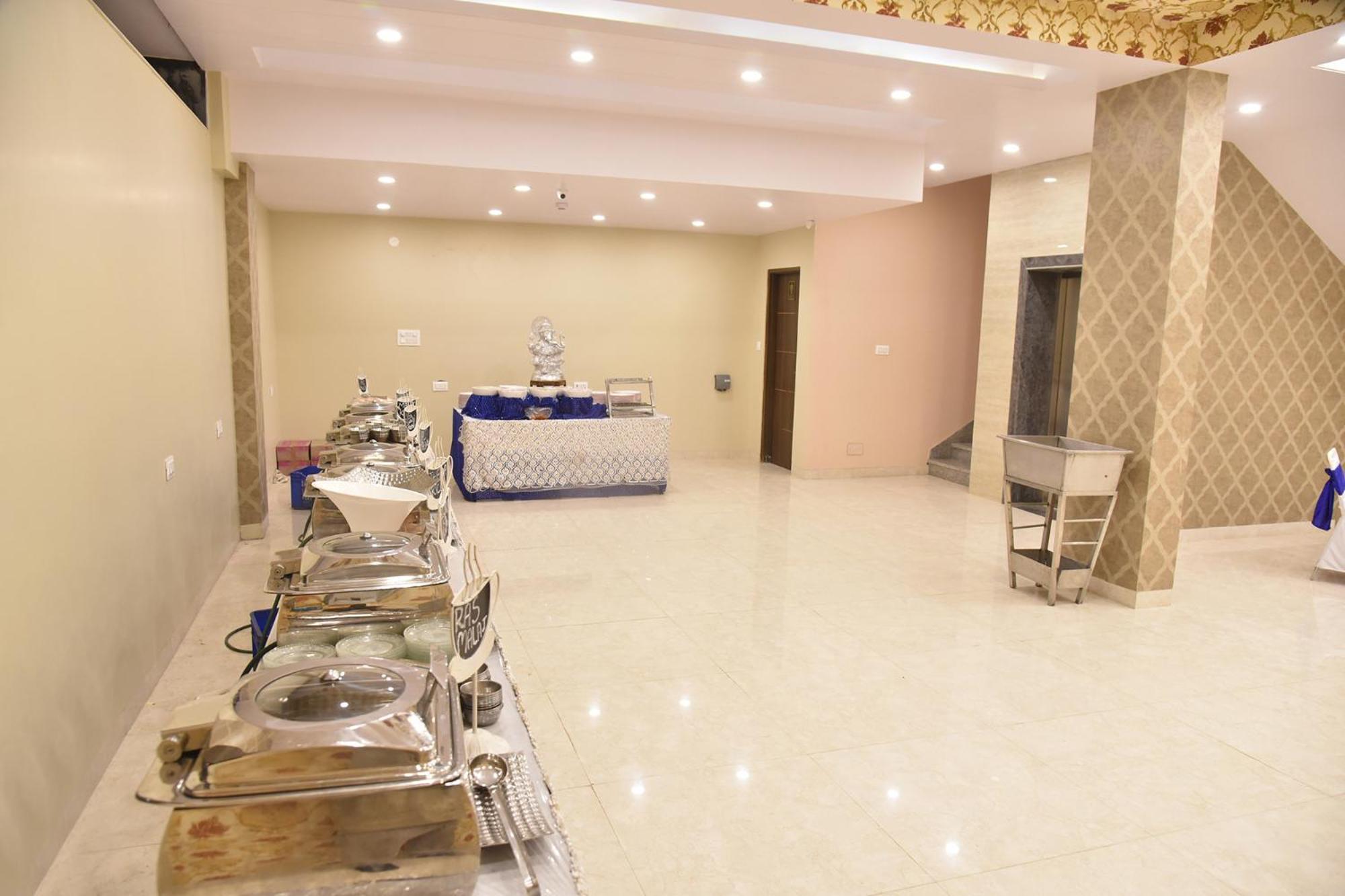 Fabhotel 7Th Crossing Malviya Nagar Τζαϊπούρ Εξωτερικό φωτογραφία