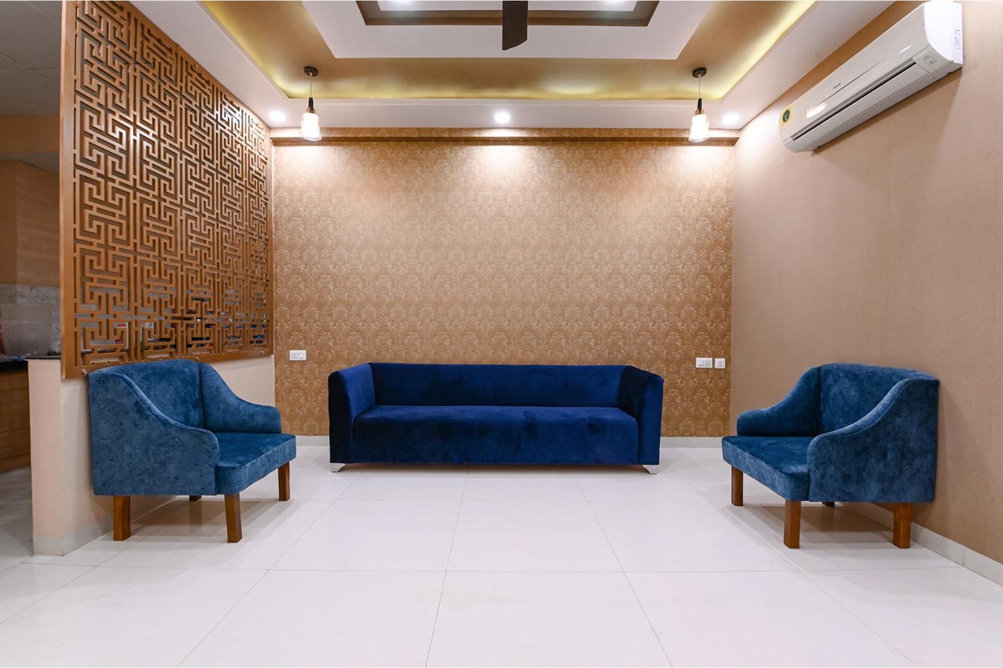 Fabhotel 7Th Crossing Malviya Nagar Τζαϊπούρ Εξωτερικό φωτογραφία