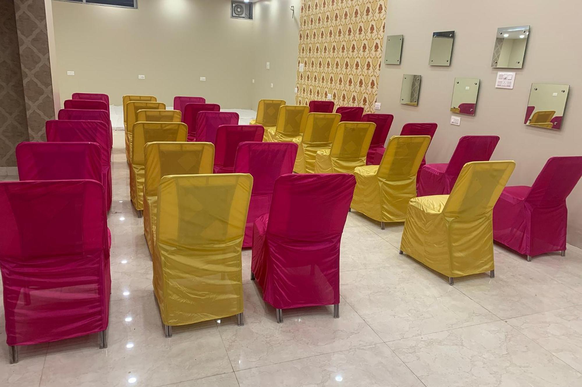 Fabhotel 7Th Crossing Malviya Nagar Τζαϊπούρ Εξωτερικό φωτογραφία
