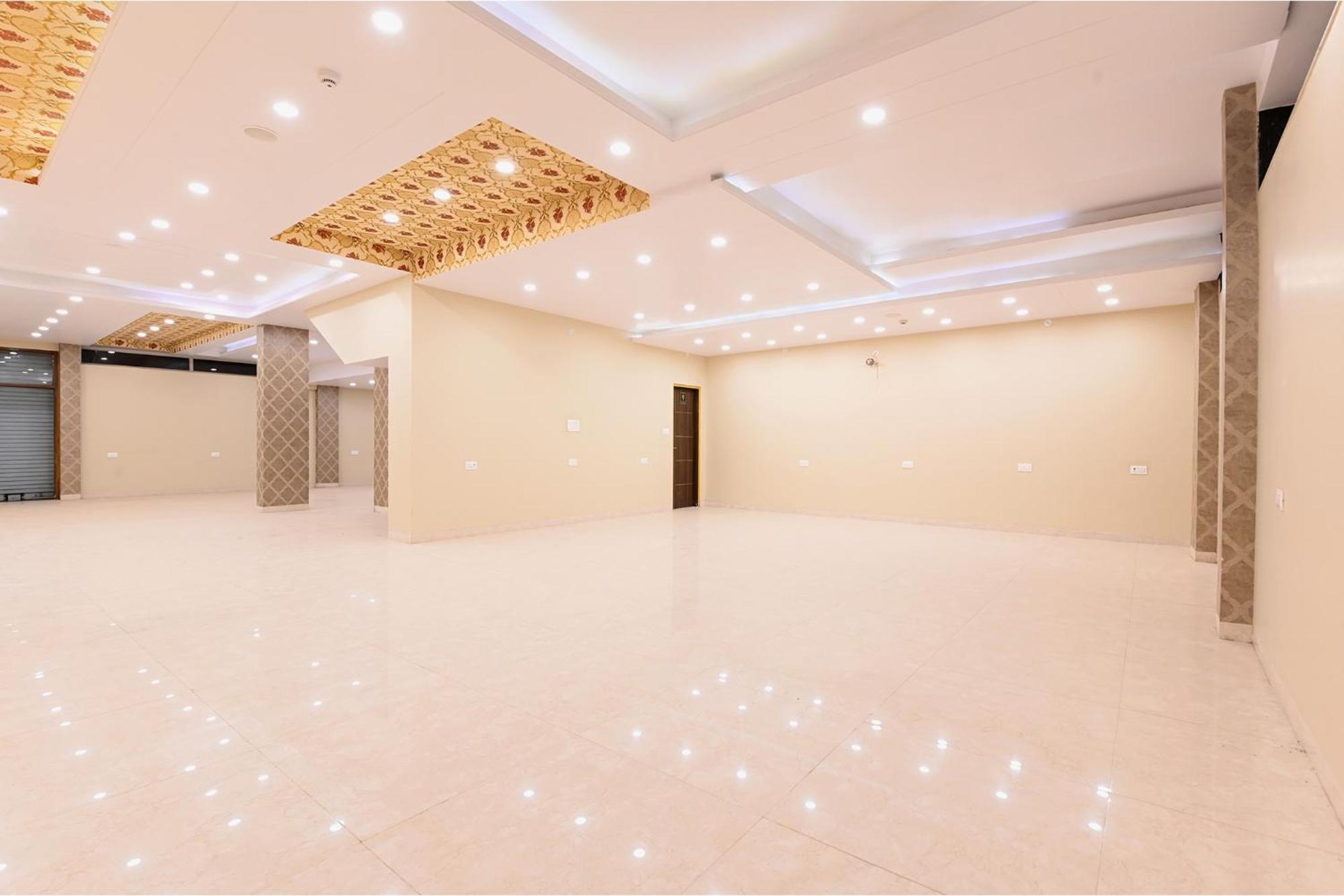 Fabhotel 7Th Crossing Malviya Nagar Τζαϊπούρ Εξωτερικό φωτογραφία
