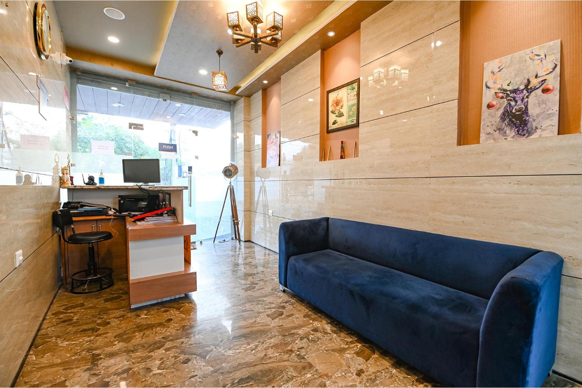 Fabhotel 7Th Crossing Malviya Nagar Τζαϊπούρ Εξωτερικό φωτογραφία