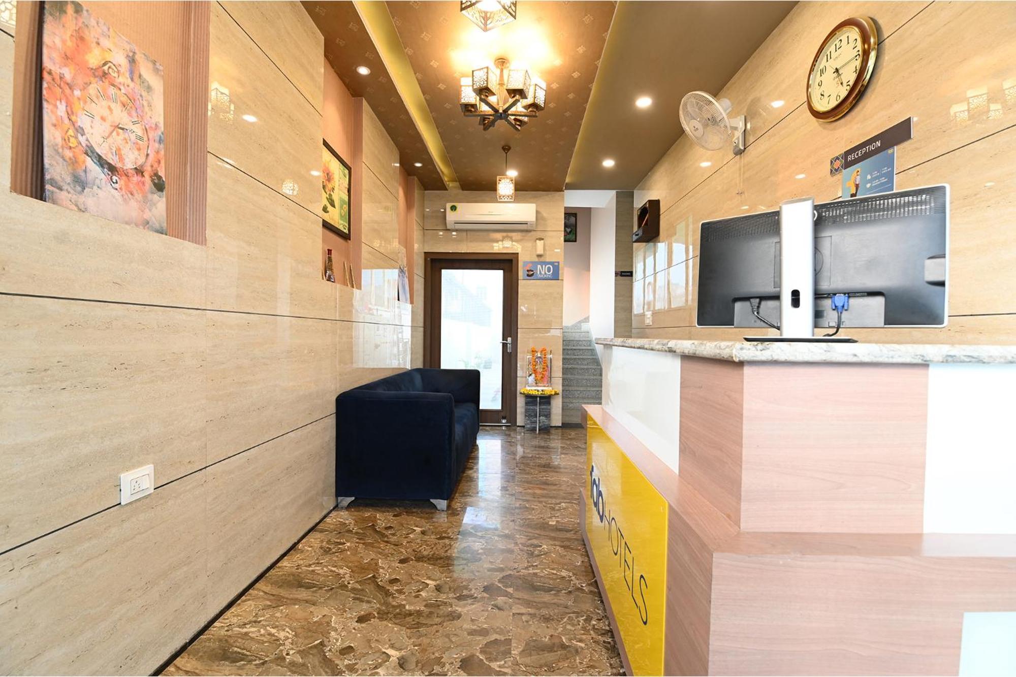 Fabhotel 7Th Crossing Malviya Nagar Τζαϊπούρ Εξωτερικό φωτογραφία