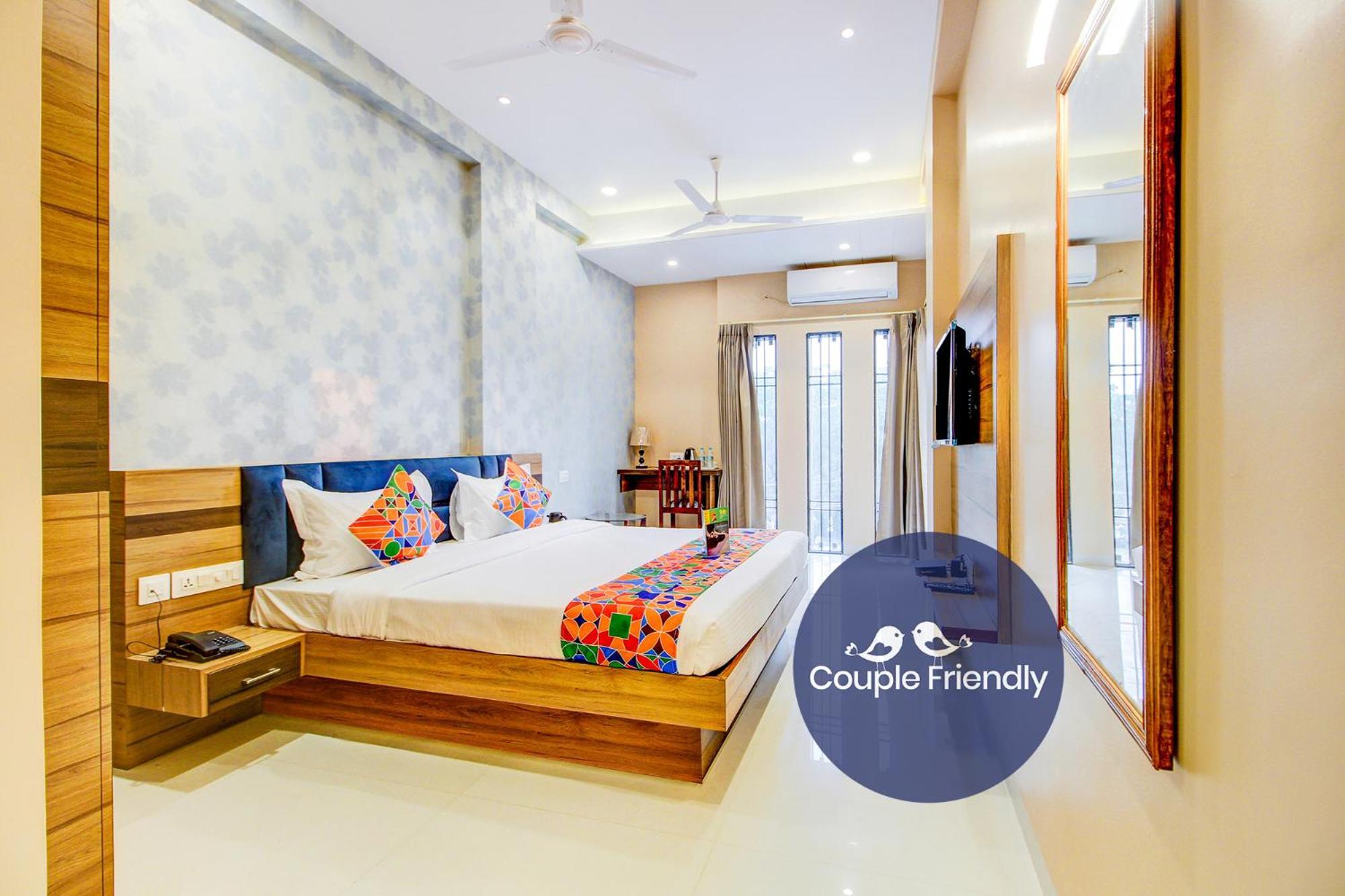 Fabhotel 7Th Crossing Malviya Nagar Τζαϊπούρ Εξωτερικό φωτογραφία